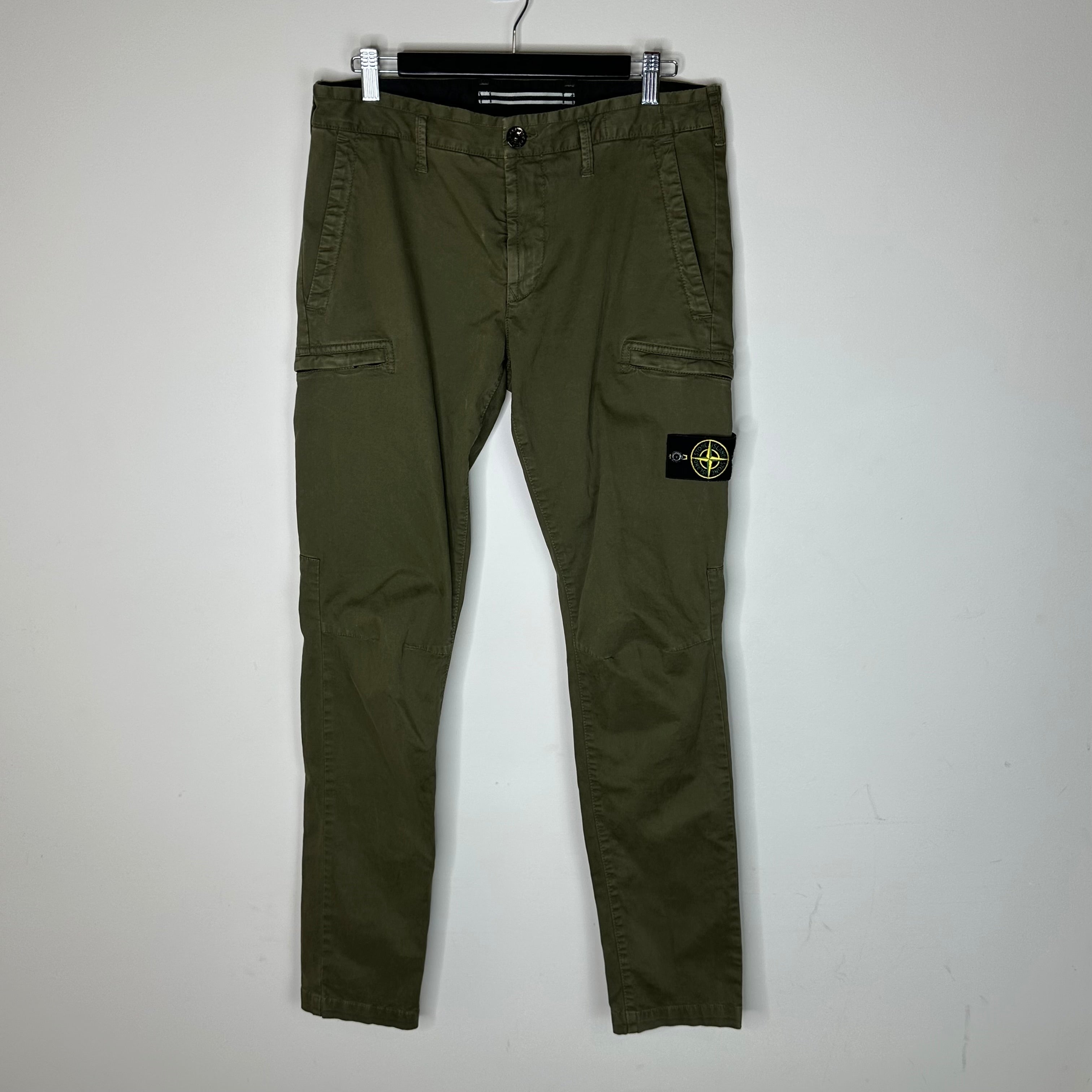 Pantalon cargo stone online island