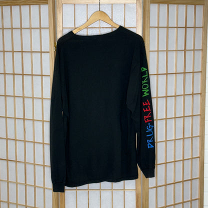 D.A.R.E World Graphic Longsleeve (XL)