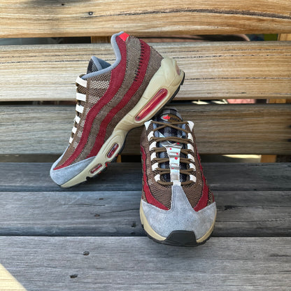 Nike Air Max 95 'Freddy Krueger' New (US10.5)