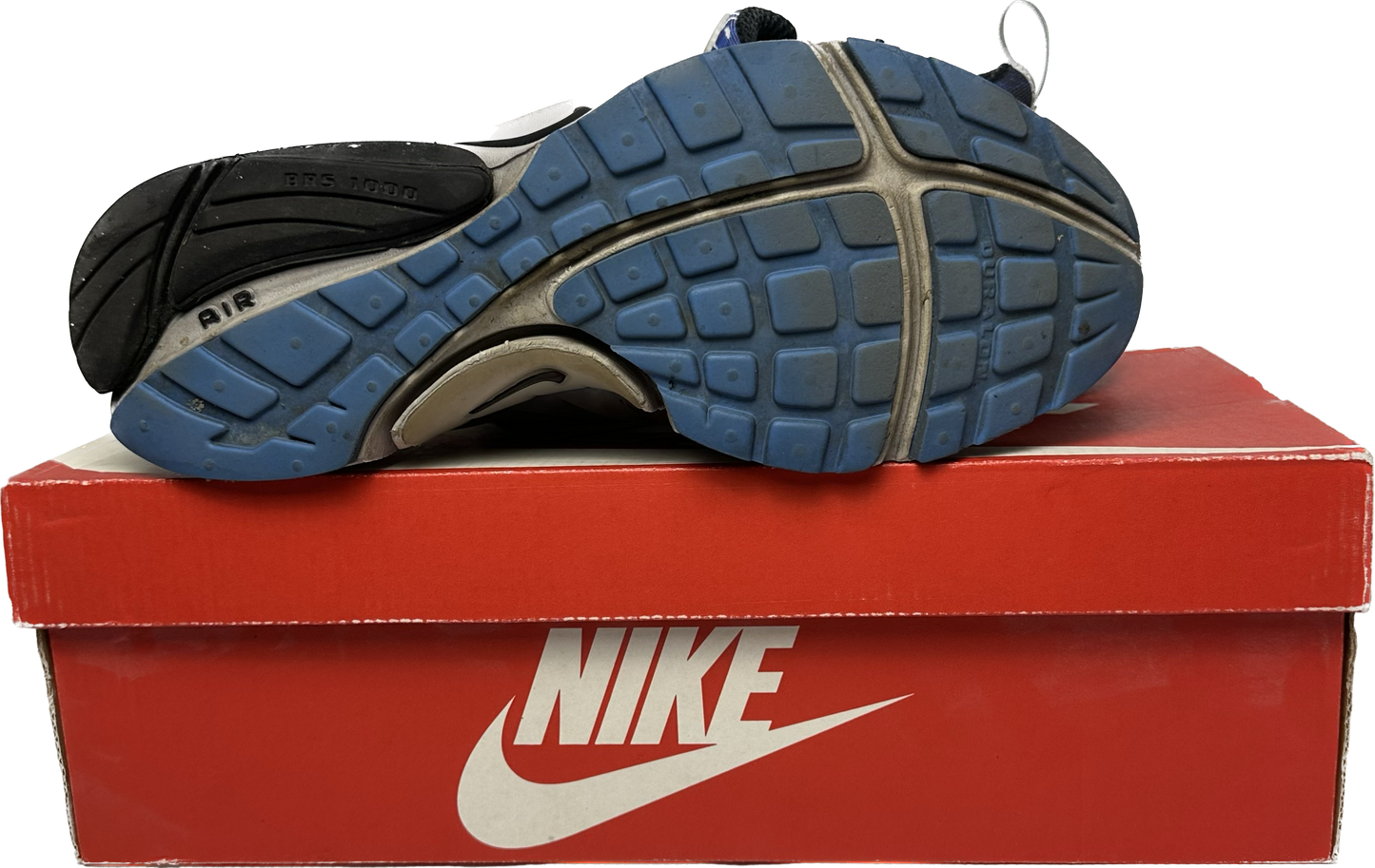 Nike Air Presto "Trouble At Home" (Small US9-10)