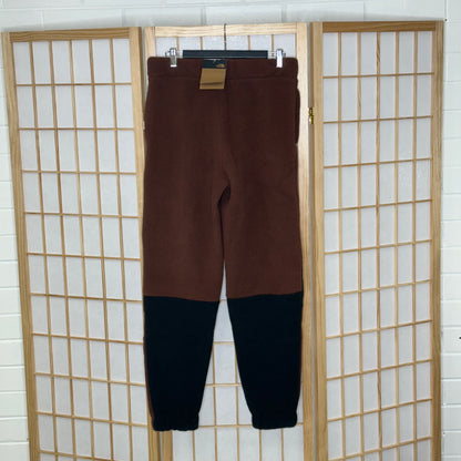 The North Face Sherpa Track Pants Brown