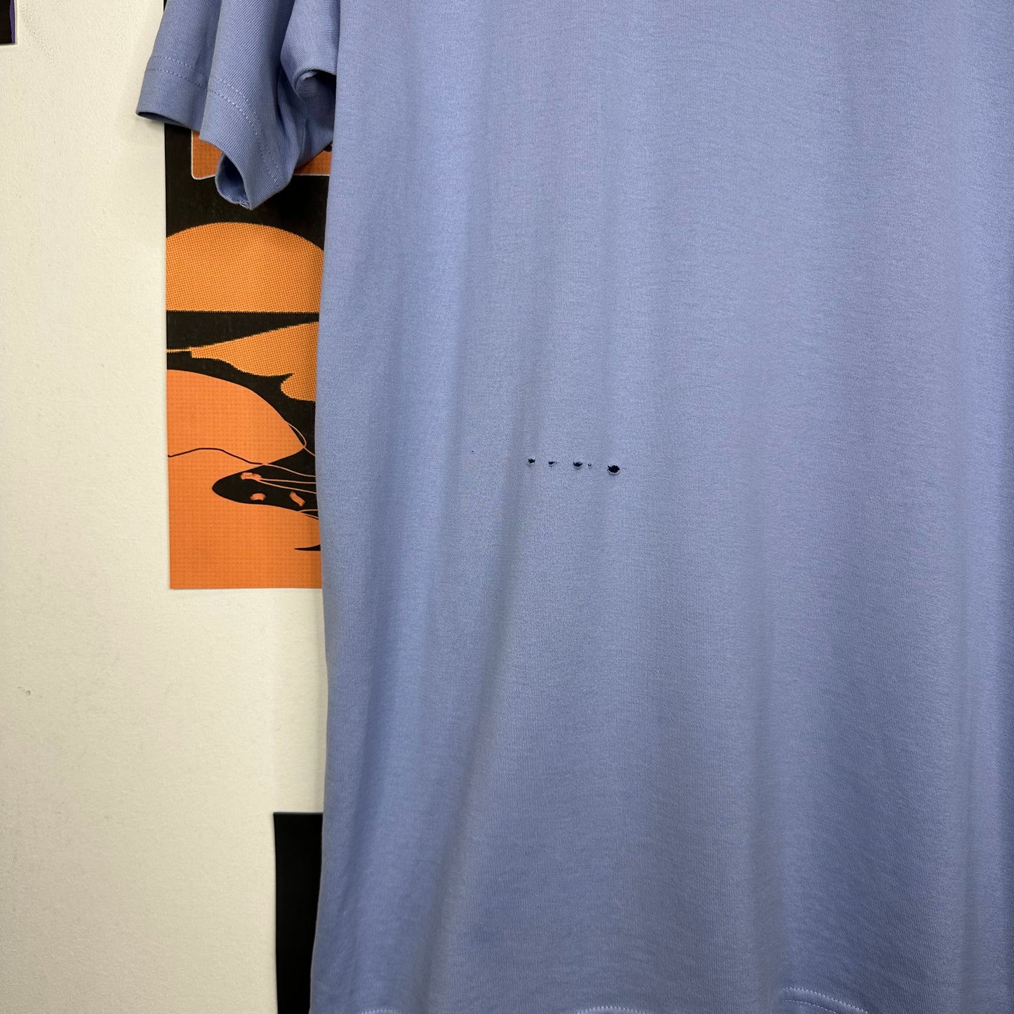 Acne Studios Lilac Tee New (L)