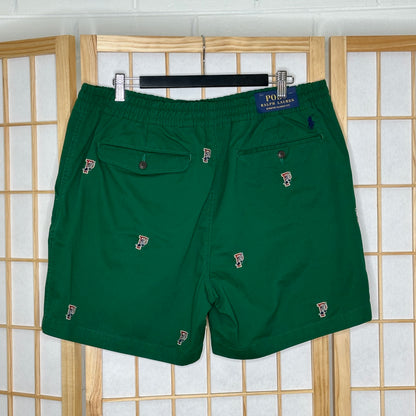 Ralph Lauren P Wing Embroidered Shorts New (XL)