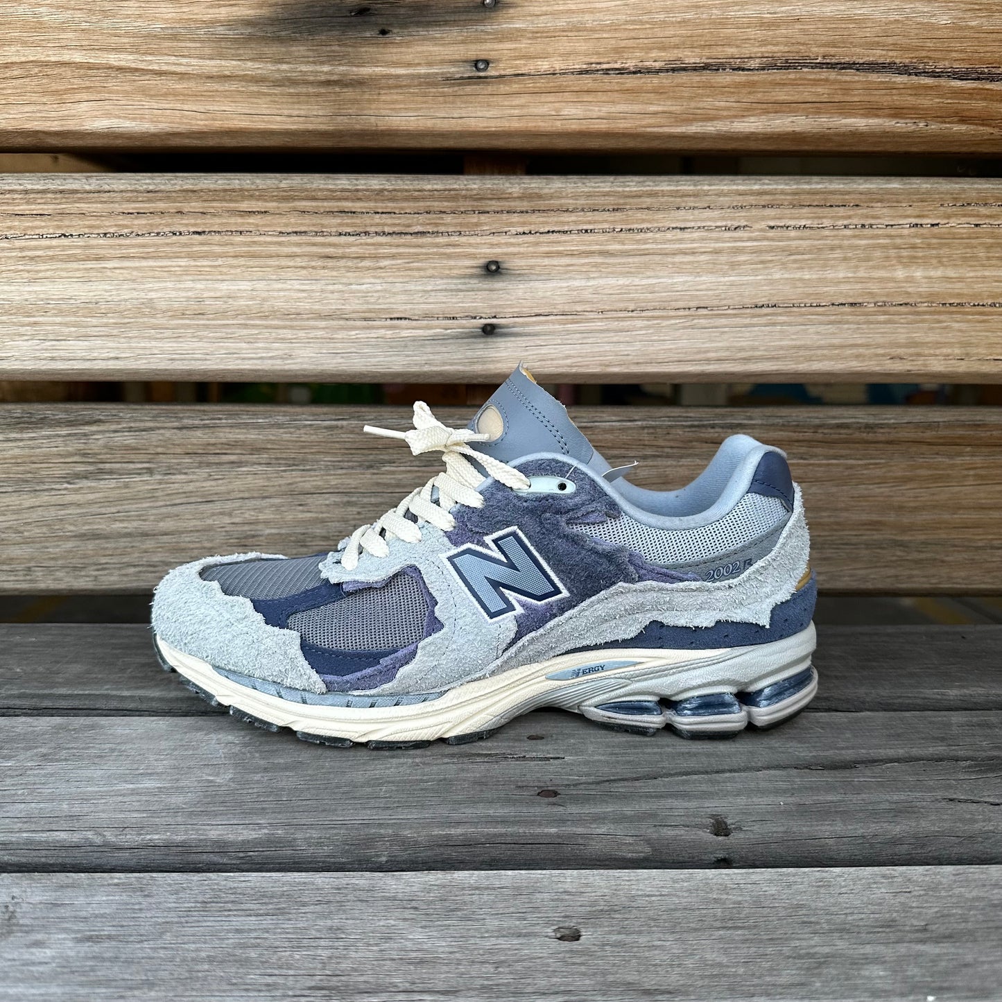 New Balance Protection Pack Blue (US9.5)