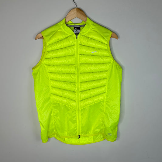 Nike Aeroloft Neon Vest (XL)