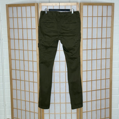 Stone Island Khaki Cargo (32)