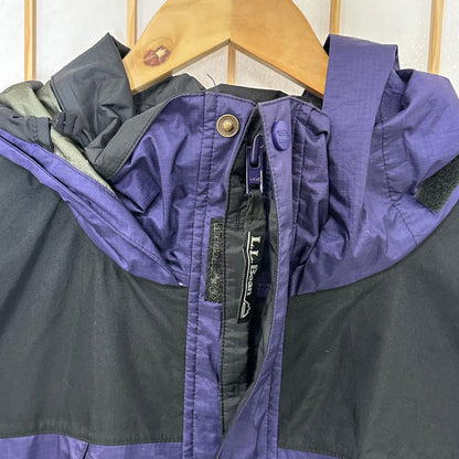 L.L.Bean Purple Jacket (XL)