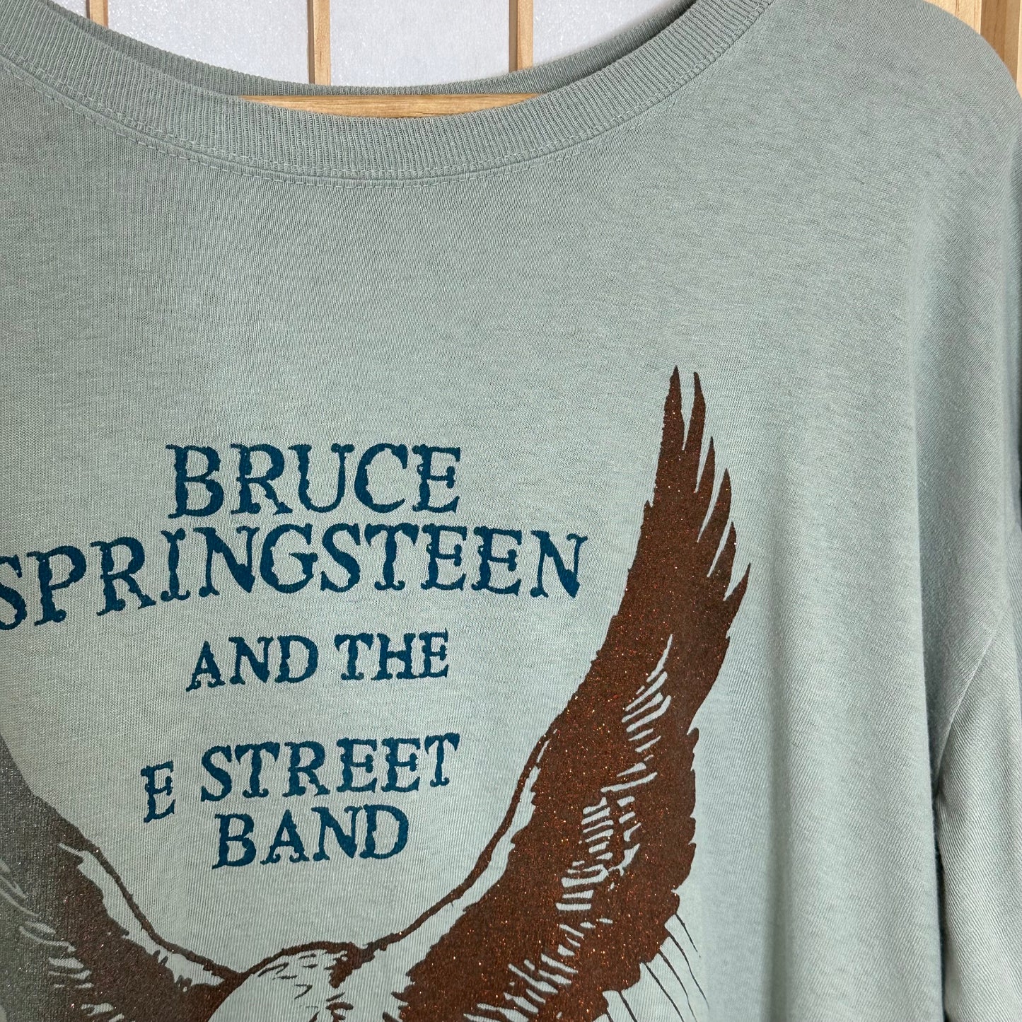 Bruce Springsteen 2002 Tour Tee (L - XL)