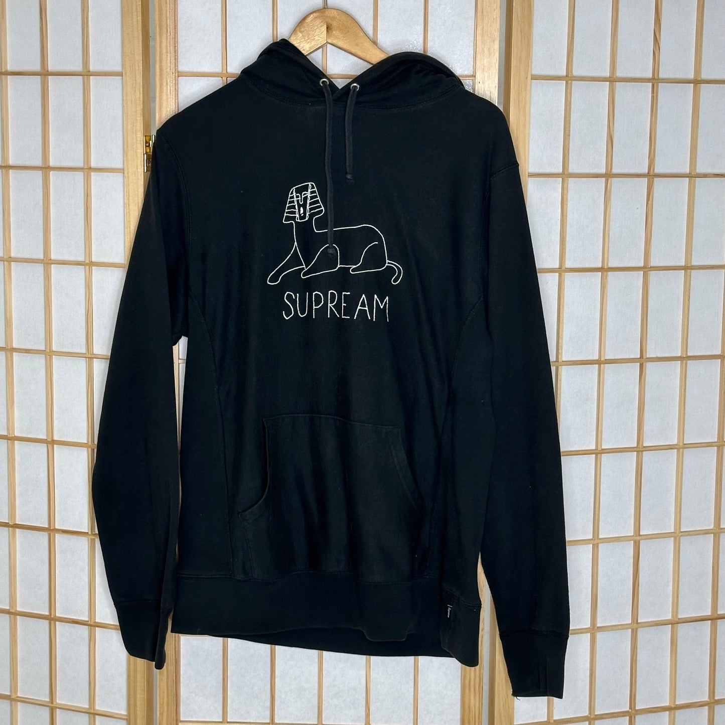 Supreme Pyramid Supream Gonz Hoodie (M)