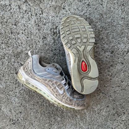 Supreme x Nike Air Max 98 "Snakeskin" (US9)