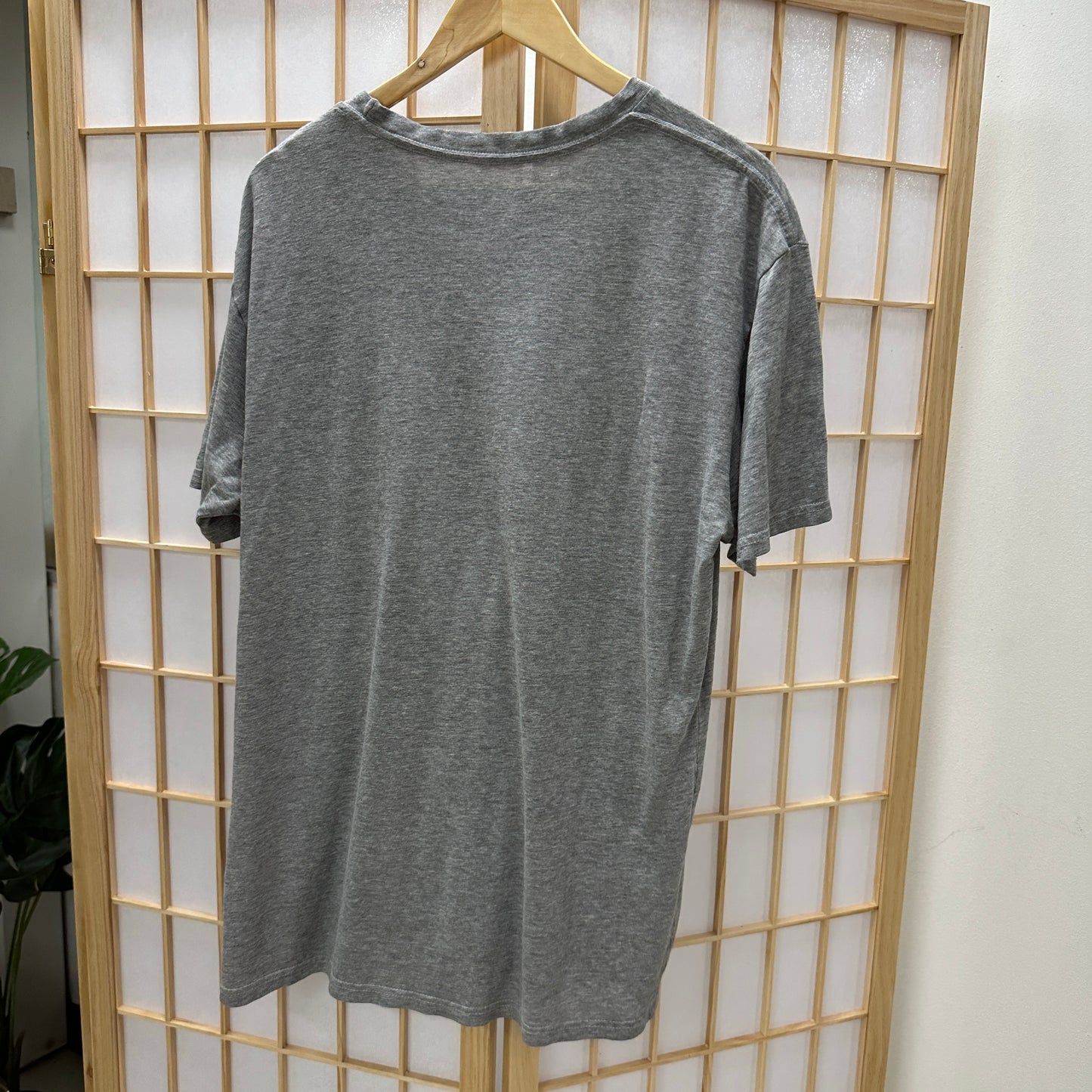 Oakley Grey Logo Tee (XL)