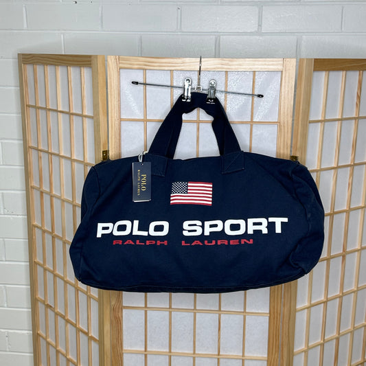 Polo Sport Duffle Bag