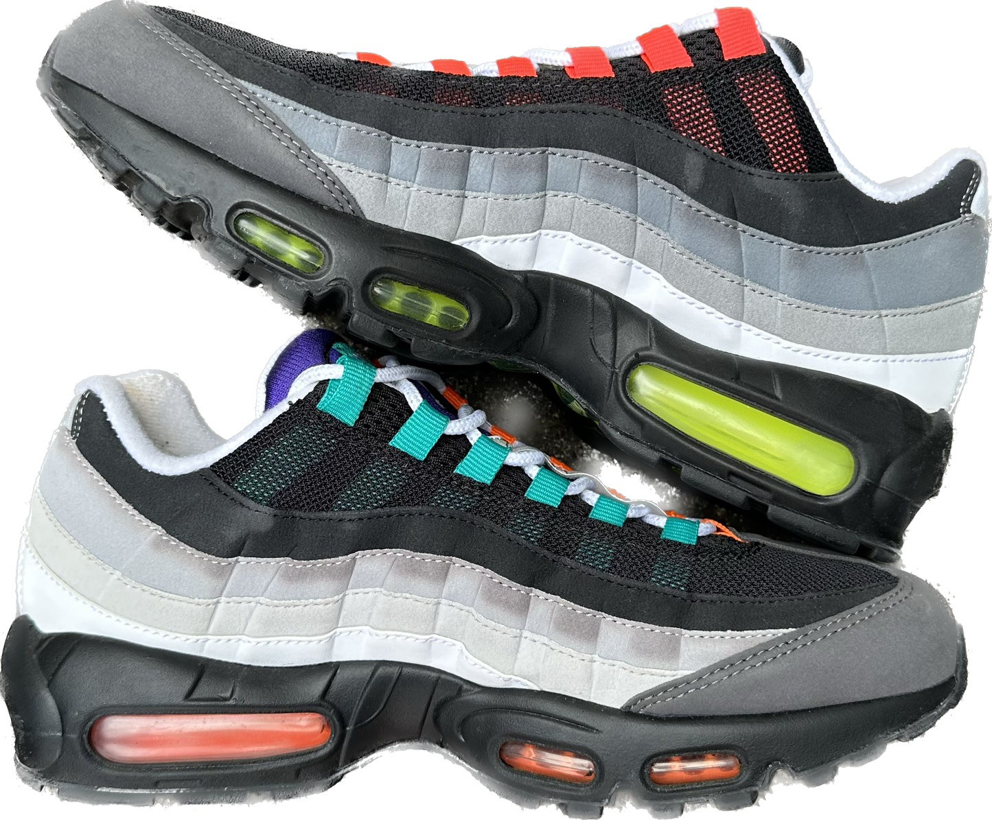 Nike Air Max 95 'Greedy' (US9)