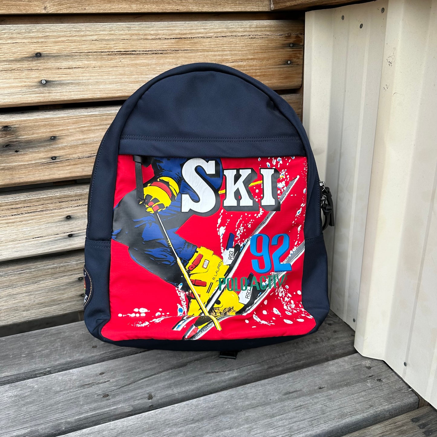 Ralph Lauren 92 Ski Backpack