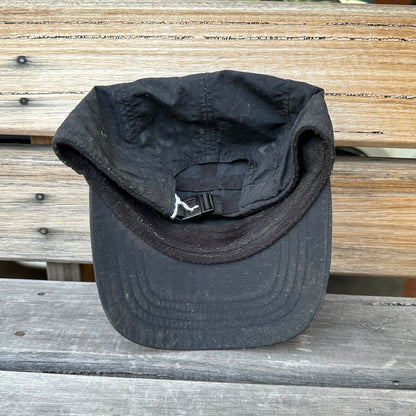 Snow Beach Camp Cap Black