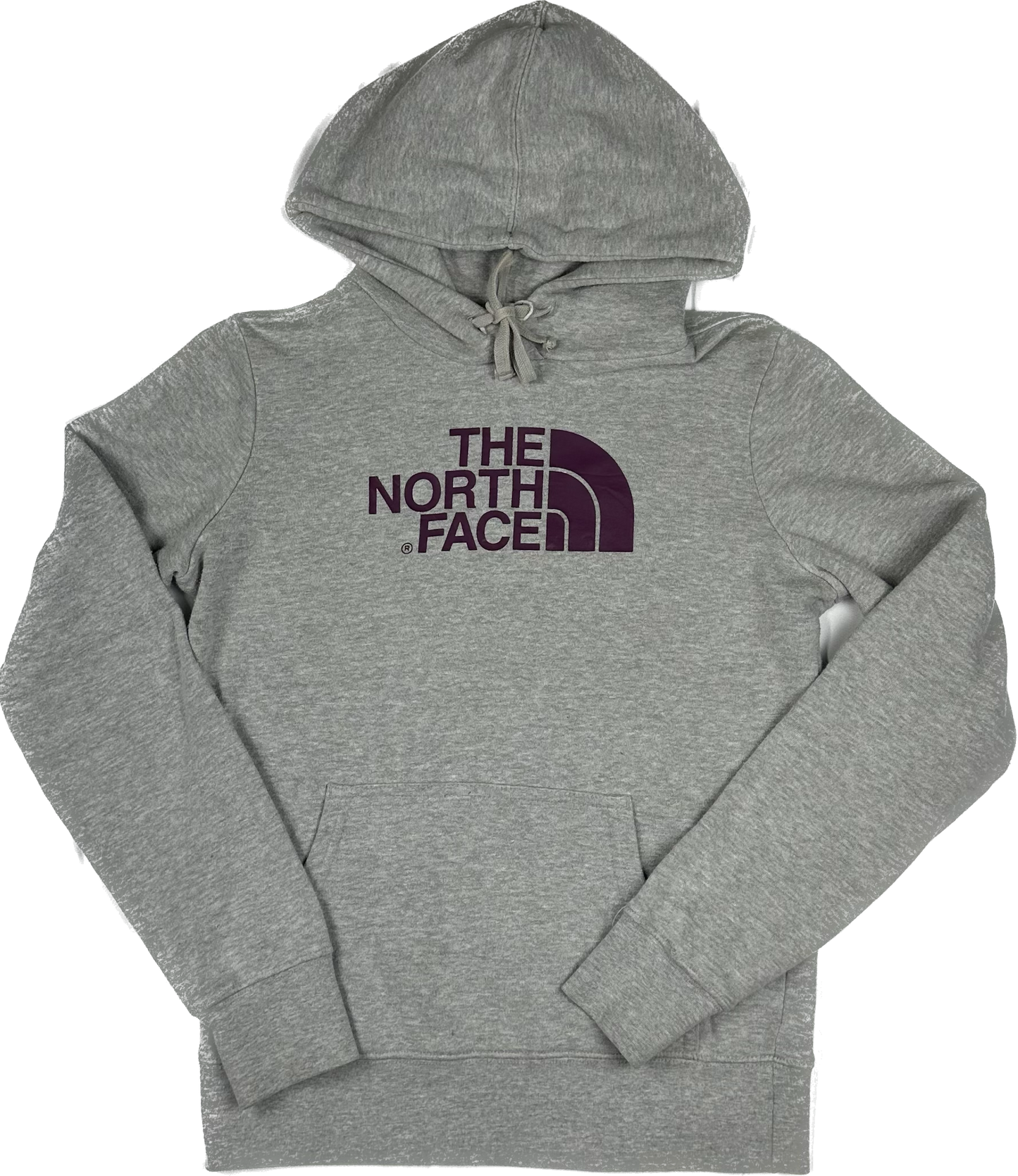 The North Face Hoodie Grey (XS)