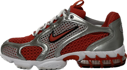 Nike Air Zoom Spiridon Cage 2 "Track Red" (US10)