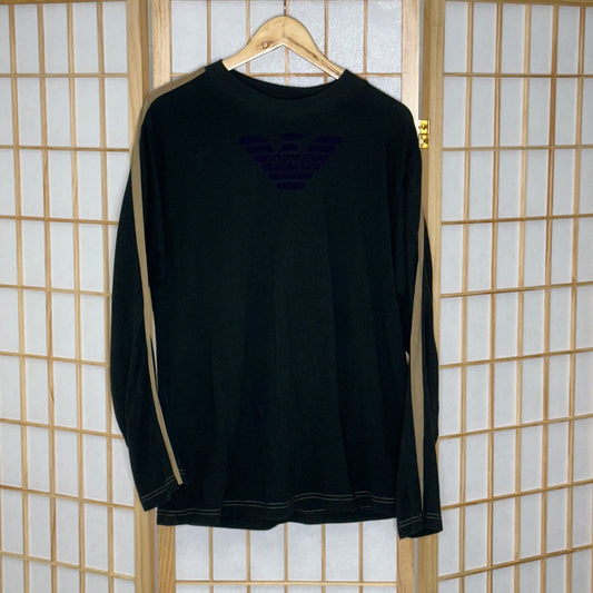 Emporio Amrani Black Longsleeve (M)