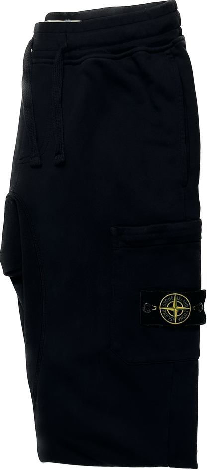 Stone Island Trackpants Navy (Small)