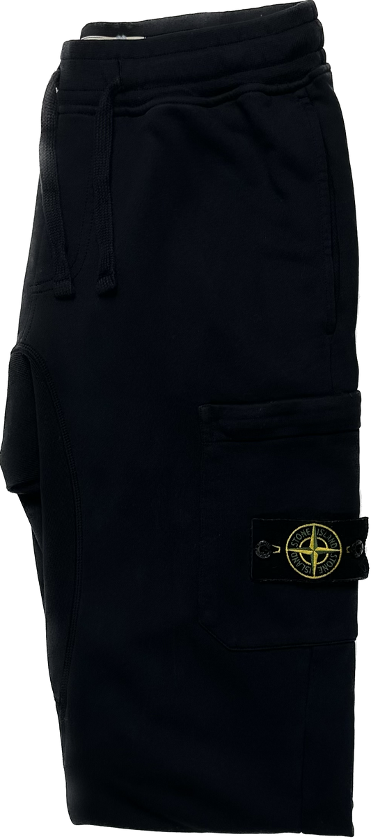 Stone Island Trackpants Navy (Small)