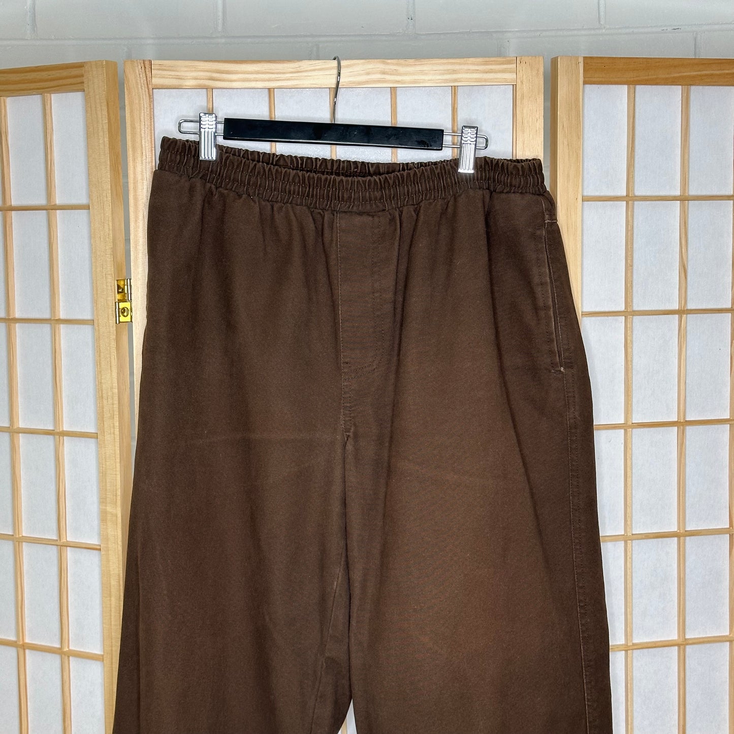 XLarge Brown Pants (34)