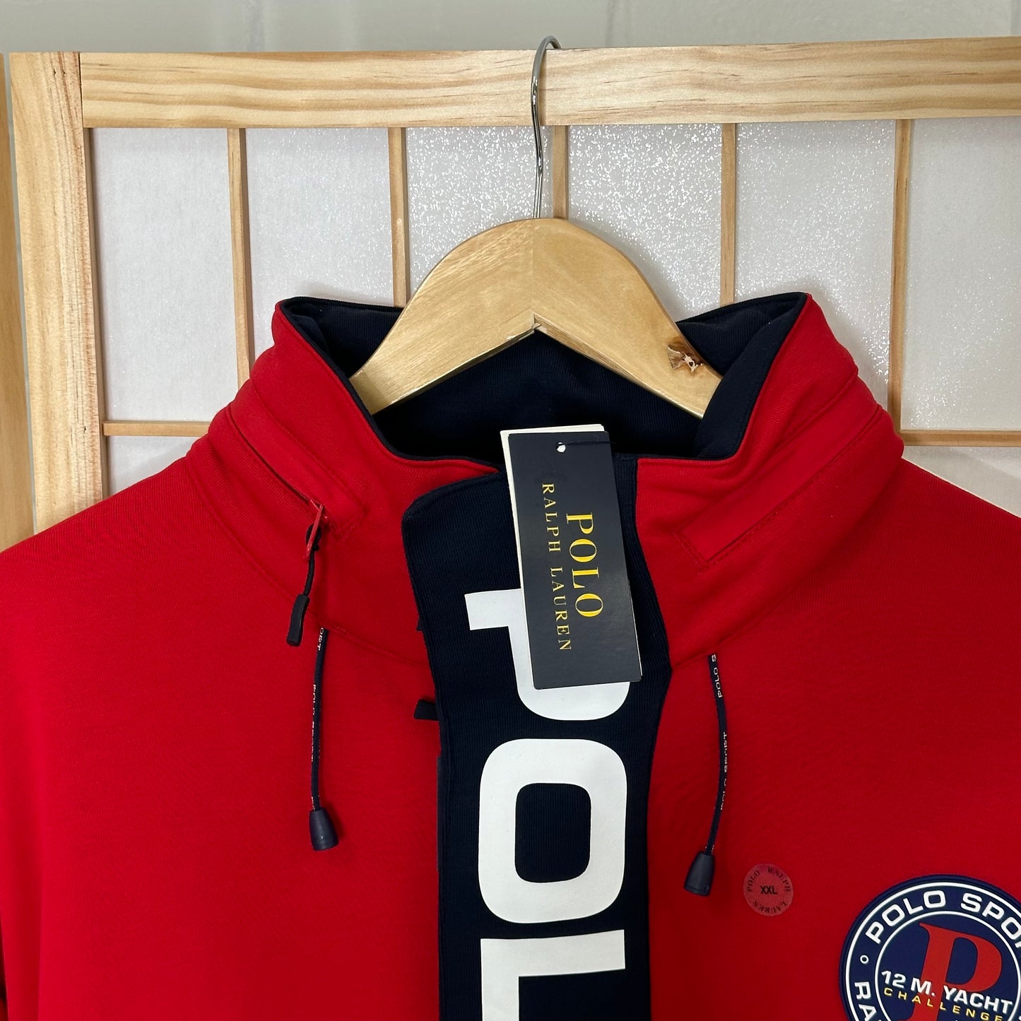 Polo 12M Yacht Challenge Anorak (XXL)