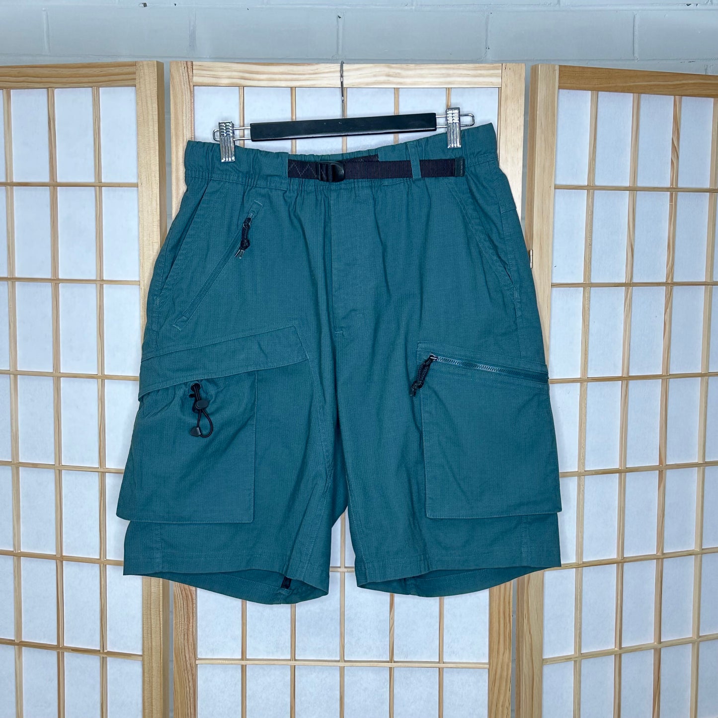 Nike ACG Cargo Shorts 'Deep Jungle' (S)