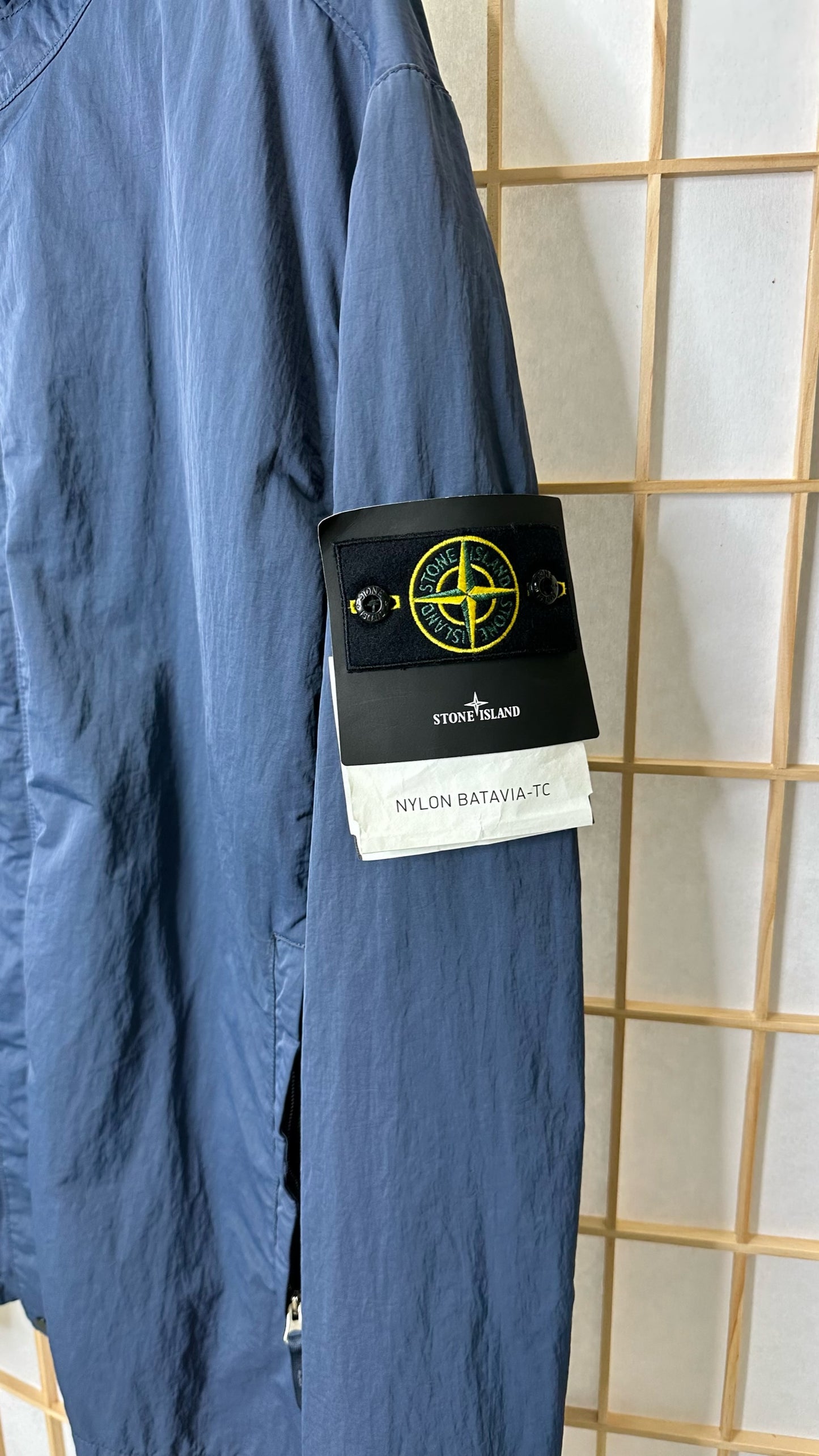 Stone Island Nylon Batavia-TC New (XXL)