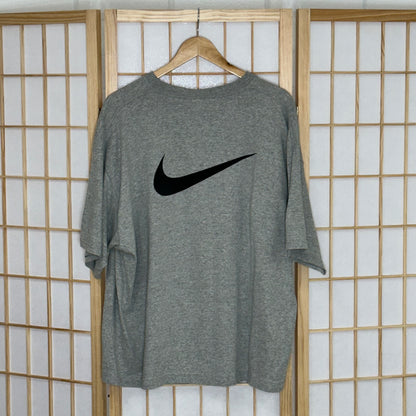 Nike Grey Hockey Tee (XL)