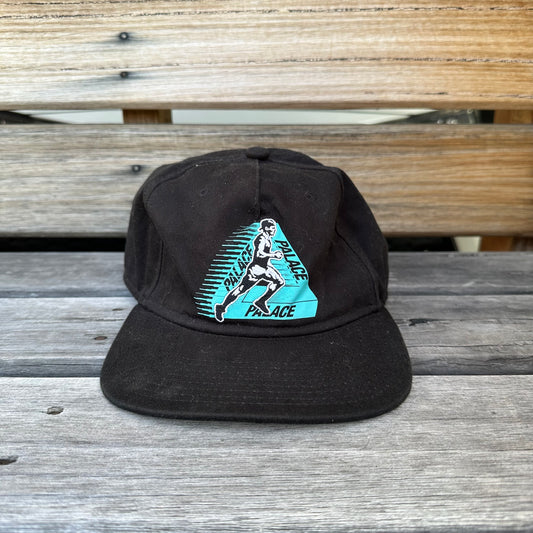 Palace Running Graphic Cap