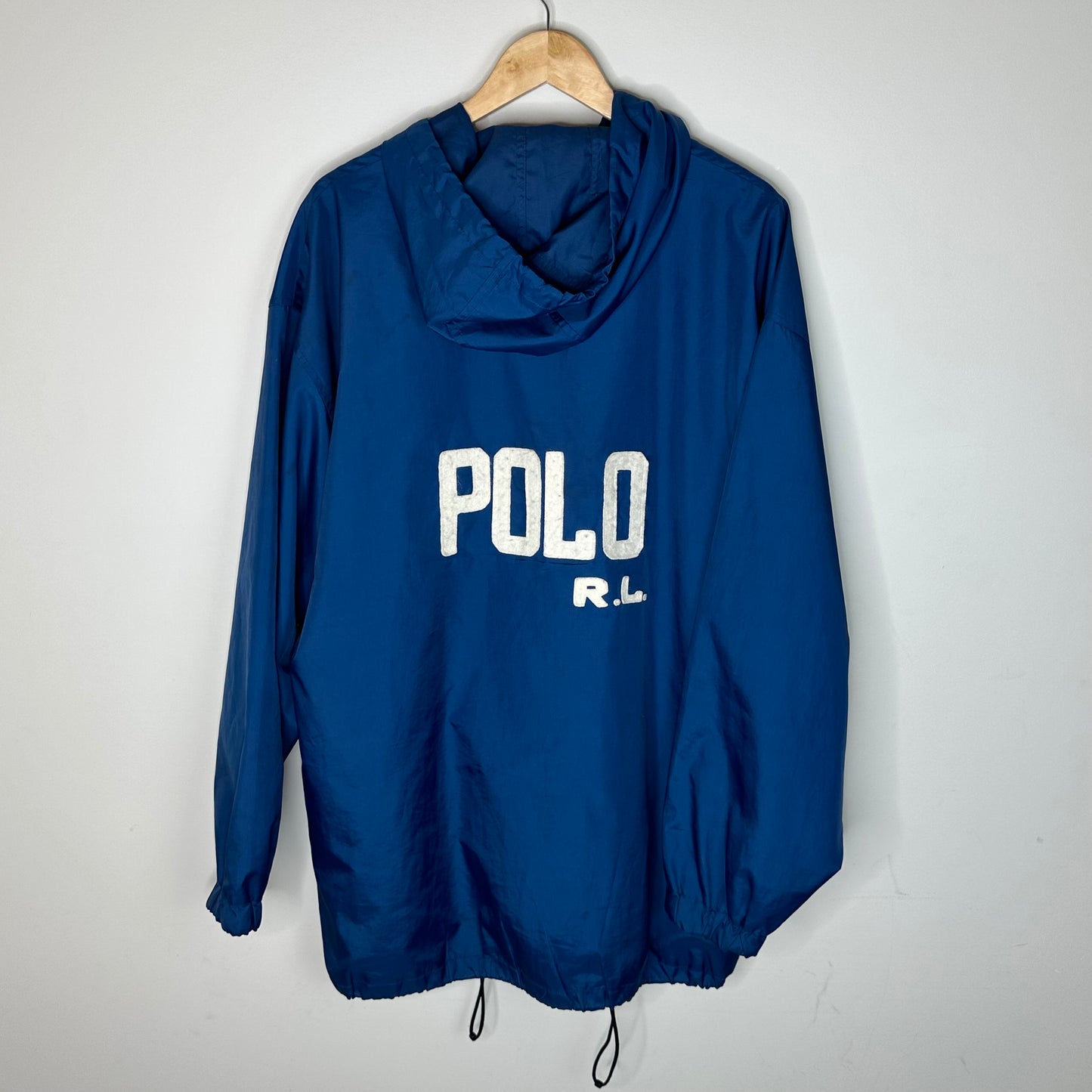 Polo Sport Police Badge Parka (Large)