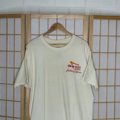 00's Hanes In N Out Tee (XL)