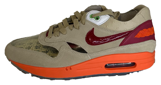 Air Max 1 Clot "Kiss Of Death" New (US9)