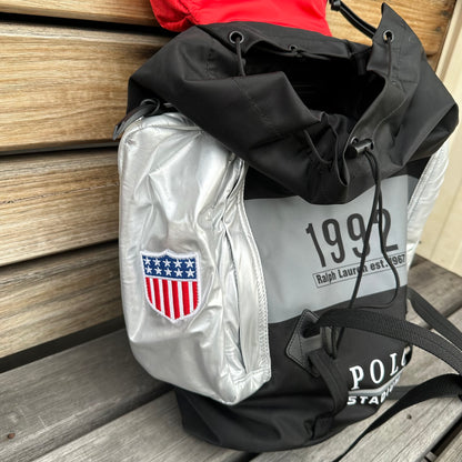 Ralph Lauren Polo Stadium Backpack