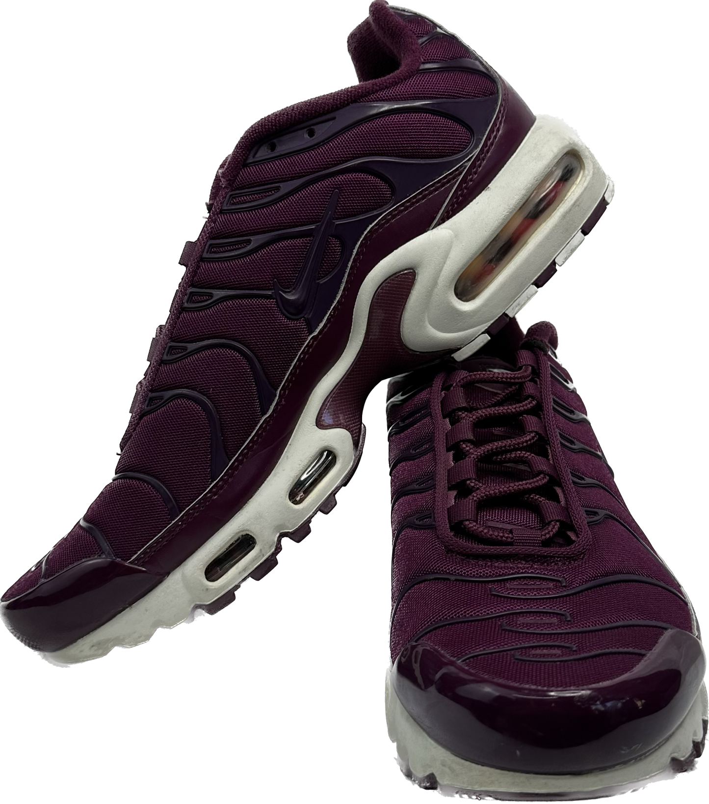 Nike Air Max Plus "Bordeux" (US8.5 Women's)