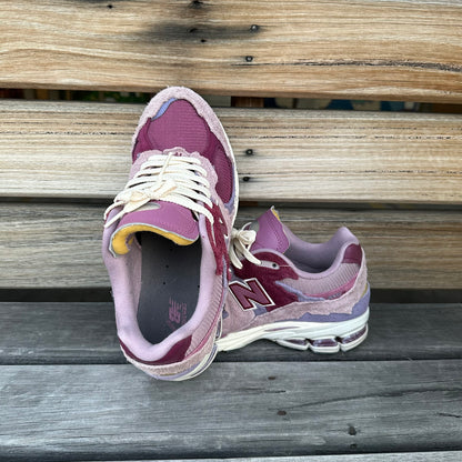 New Balance Protection Pack Pink (US9.5)