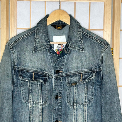 Lee Denim Jacket (L)