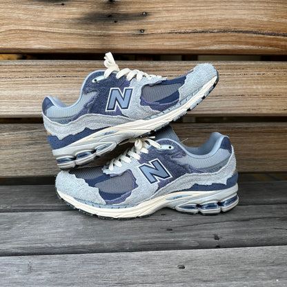 New Balance Protection Pack Blue (US9.5)