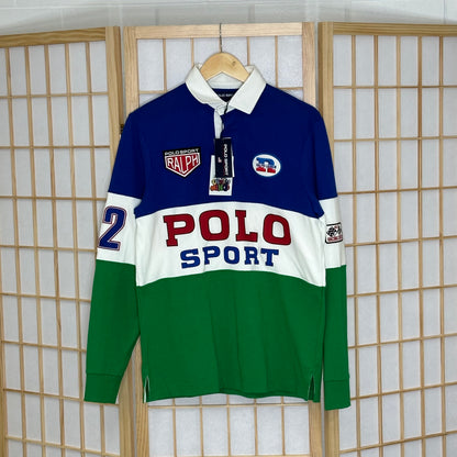 Polo Sport Racing Rugby (S)