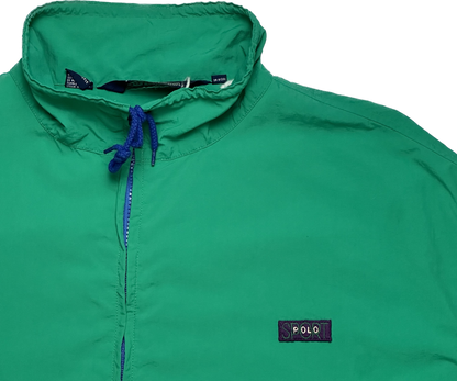 Polo Sport Green Jacket (L)