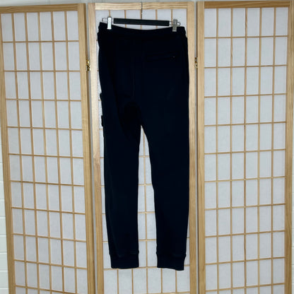 Stone Island Navy Trackpants (S)