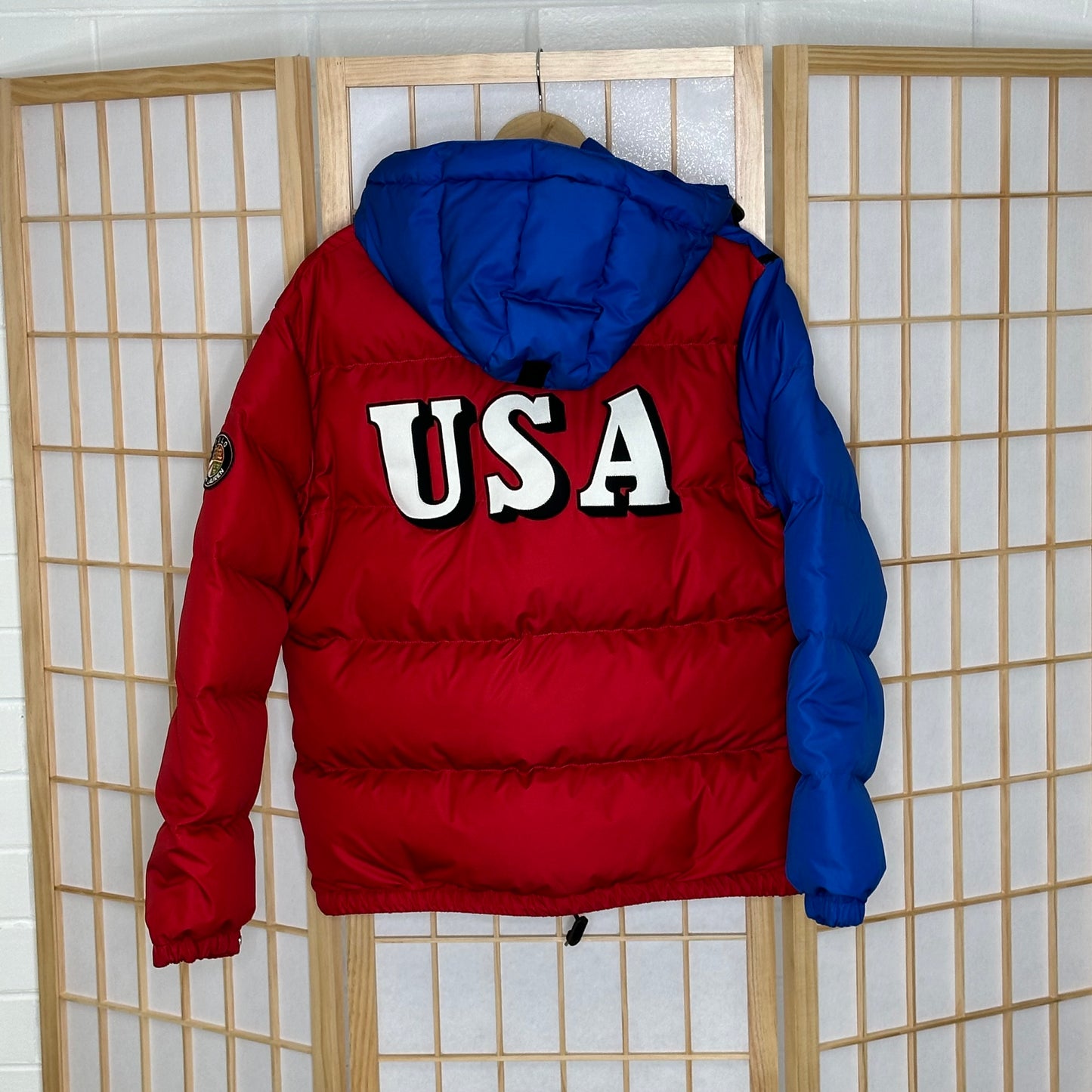 Polo Ralph Lauren Ski 92 Puffer Jacket (M)