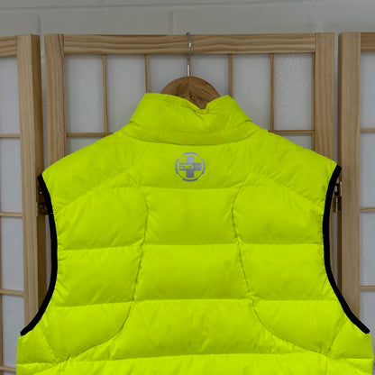 Polo Ralph Lauren RLX Neon Down Vest (M)