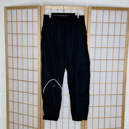 A Cold Wall Black Track Pants (M)