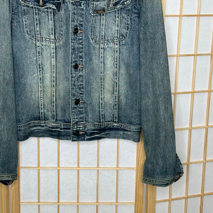 Lee Denim Jacket (L)