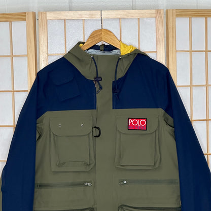 Polo Ralph Lauren Hi Tech Waterproof Jacket (L)