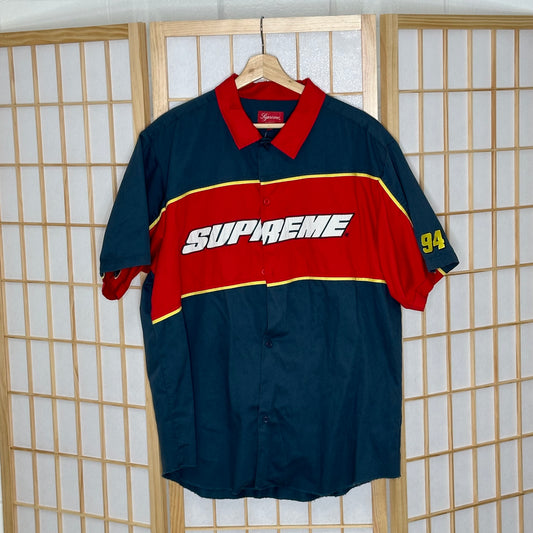 Supreme Dupoint Racing Shirt (XL)