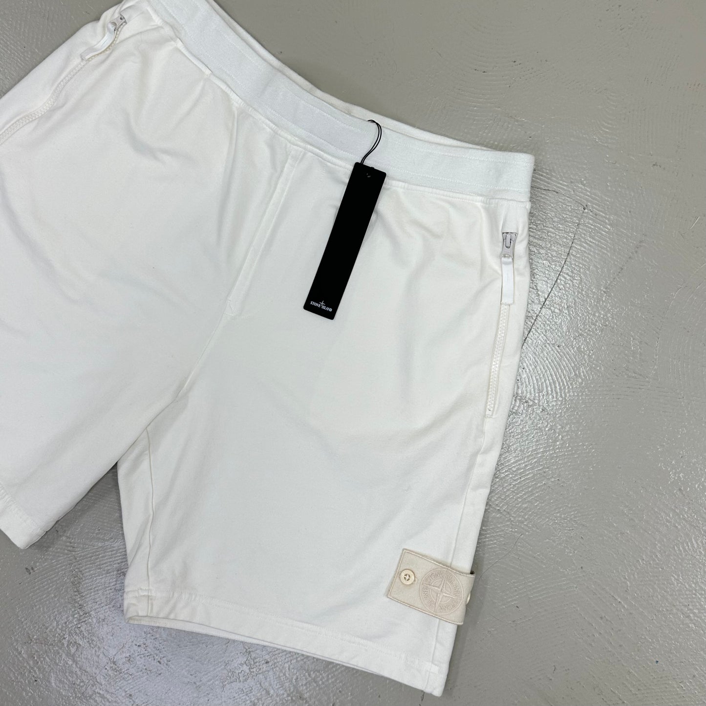 Stone Island Ghost Shorts New (L)