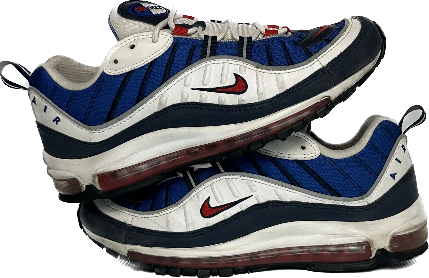 Nike Air Max 98 "Gundam" (US10)