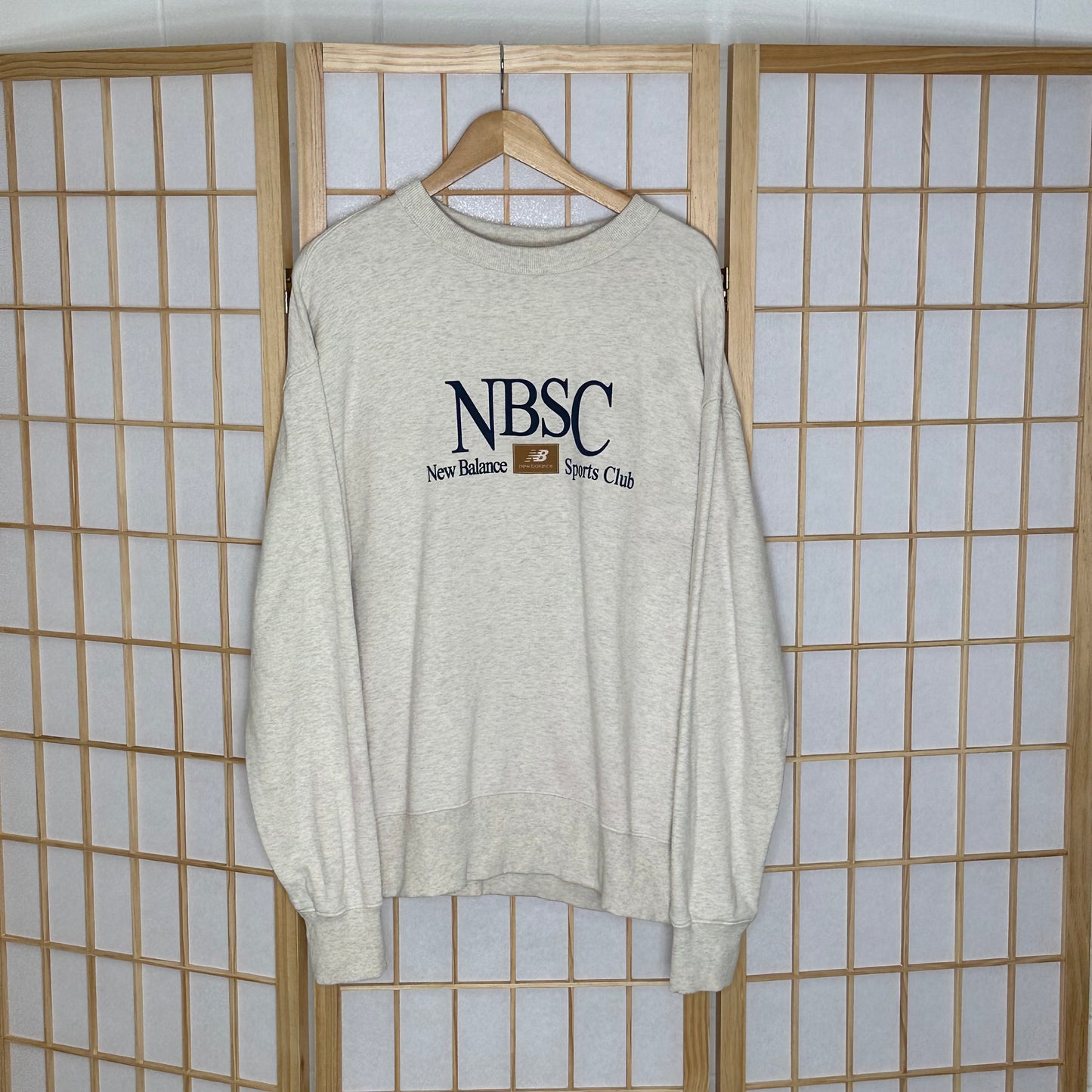 New Balance Sports Club Crewneck (M)